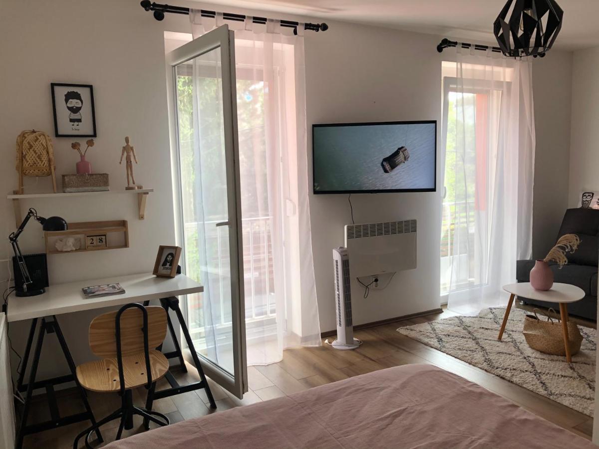 Sc Design Home Apartman Pecs Exterior photo