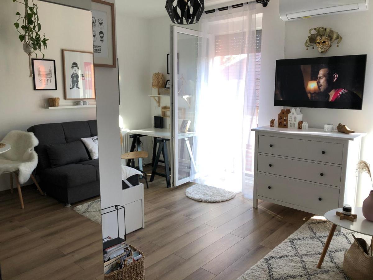 Sc Design Home Apartman Pecs Exterior photo